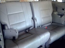 2007 TOYOTA SEQUOIA, SILVER, LIMITED, 4.7L, AT, 4WD,   Z25081